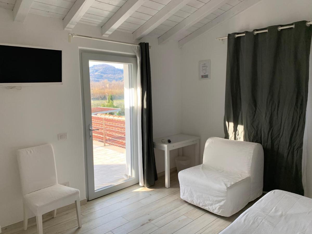 Dolce Dormire Suite Arcola Exterior foto