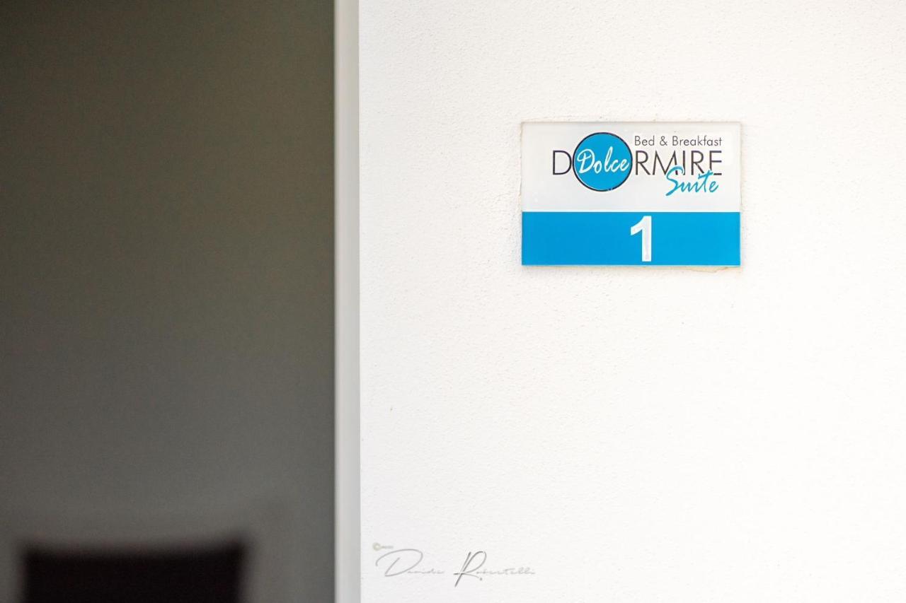 Dolce Dormire Suite Arcola Exterior foto